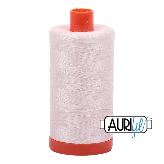 Aurifil Cotton 50 Weight - 2405 - Oyster