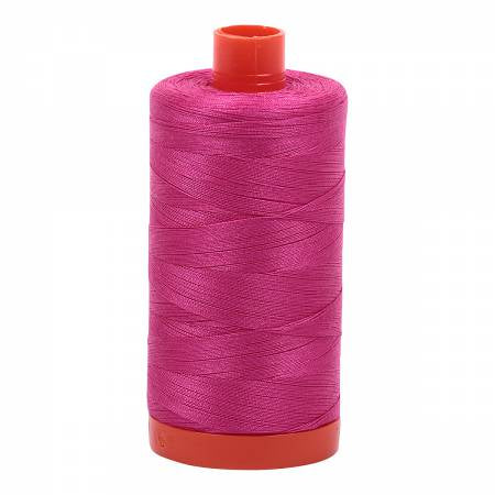 Aurifil Cotton 50 Weight - 4020 - Fucshia