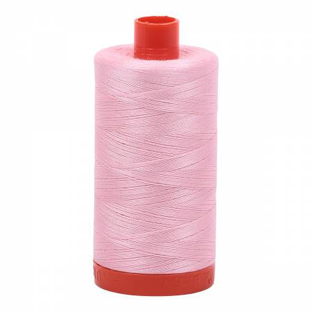 Aurifil Cotton 50 Weight - 2423 Baby Pink