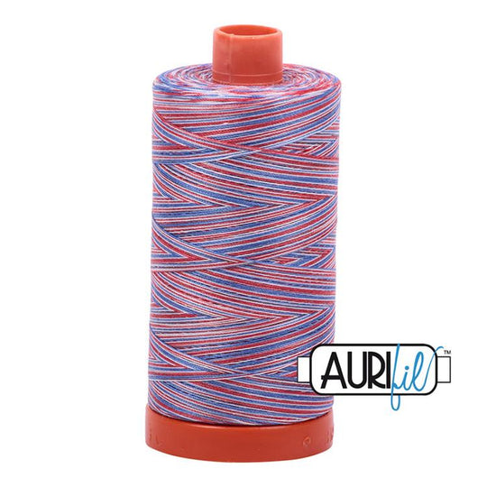 Aurifil Cotton 50 Weight - 3852 - Liberty