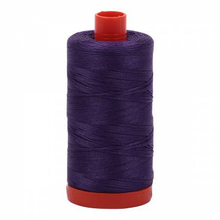 Aurifil Cotton 50 Weight - 2482 - Dark Violet