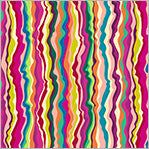 Botanica by Sally Kelly - by Wyndham Fabrics - 100% cotton fabric Pitaya Shimmer