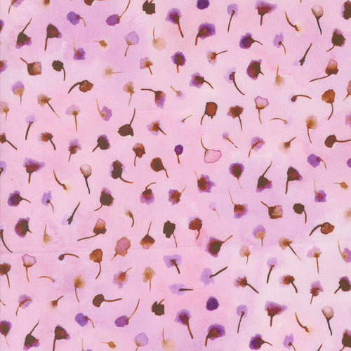 Blooming Lovely by Janet Clare for Moda - Lilac 2