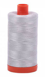 Aurifil Cotton 50 Weight - 2615 - Aluminium