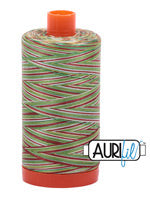 Aurifil Cotton 50 Weight - 3817 - Marrakesh