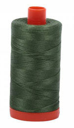 Aurifil Cotton 50 Weight - 2890 - Grass Green