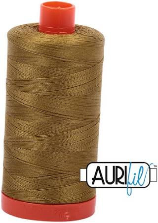 Aurifil Cotton 50 Weight - 2910 - Light Olive