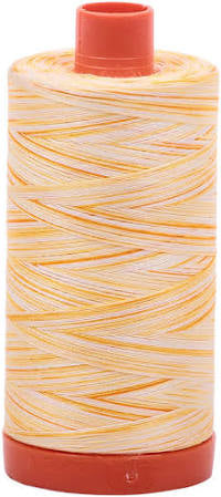 Aurifil Cotton 50 Weight - 4658 - Limoni de Monterosso