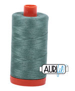 Aurifil Cotton 50 Weight - 2840 - Medium Juniper