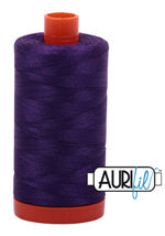 Aurifil Cotton 50 Weight - 2545 - Medium Purple