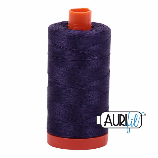 Aurifil Cotton 50 Weight - 2581 - Dusty Grape