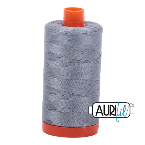 Aurifil Cotton 50 Weight - 2610 - Light Blue Grey