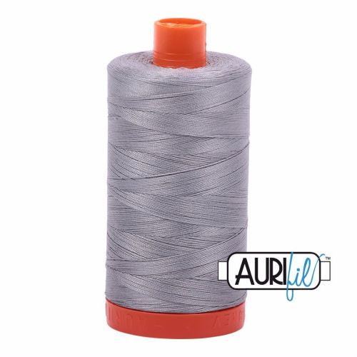Aurifil Cotton 50 Weight - 2606 — Mist