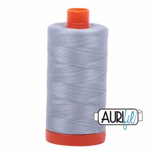 Aurifil Cotton 50 Weight - 2612 - Arctic Sky