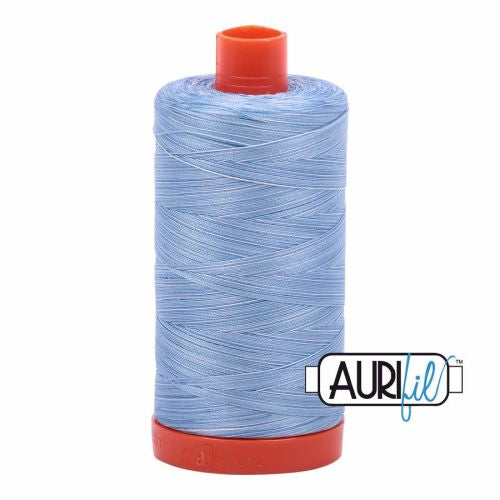 Aurifil Cotton 50 Weight - 3770 -Stone Washed Denim