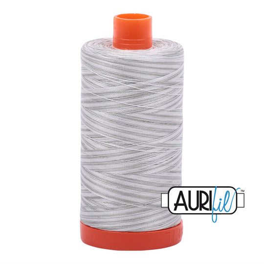 Aurifil Cotton 50 Weight - 4060 - Silver Moon