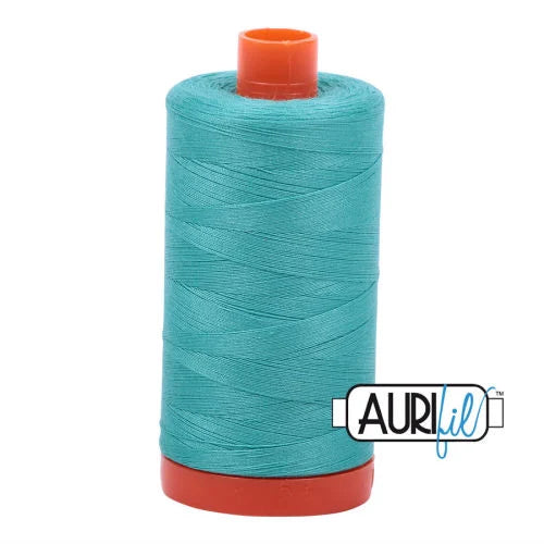 Aurifil Cotton 50 Weight - 1148 - Light Jade