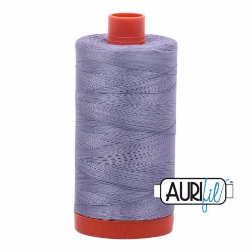 Aurifil Cotton 50 Weight - 2524 - Grey Violet