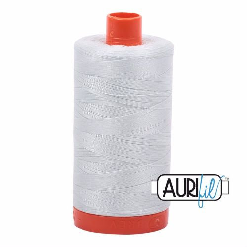 Aurifil Cotton 50 Weight - 2800 - Mint Ice
