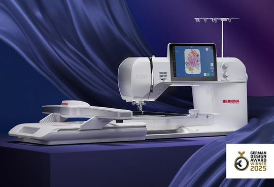 Bernina 990 Sewing & Embroidery Machine