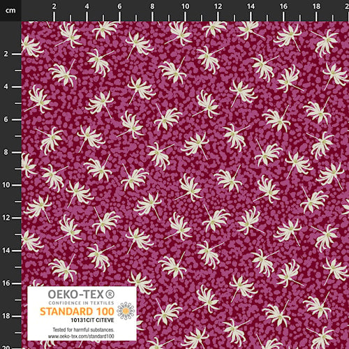 Spot On Flower by Hellan - Stoffabrics - 100% Cotton - 4502-976