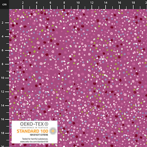 Spot On Flower by Hellan - Stoffabrics - 100% Cotton - 4502-977