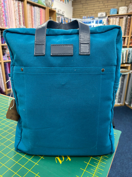 Bag Making - Thursday 26th February 2026 9:30am to 4pm - The Making Backpack