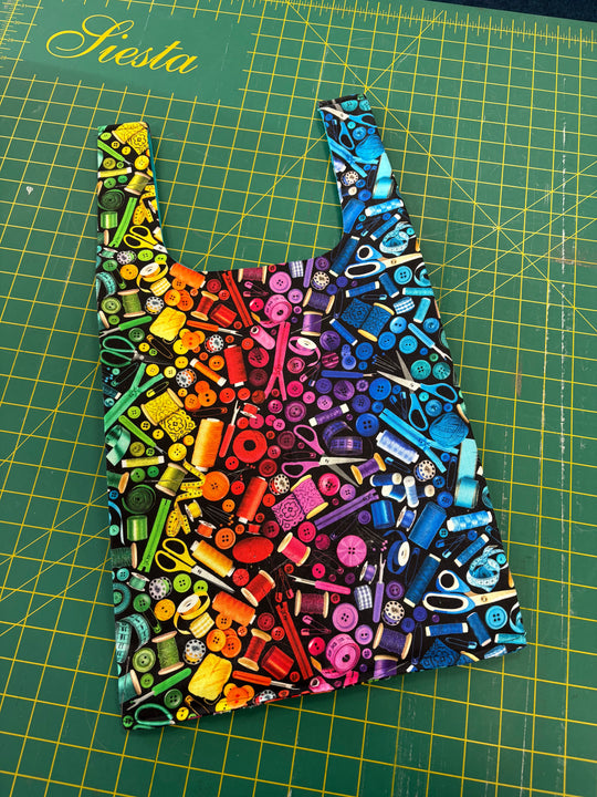 Bag Making - Thursday 23rd April 2026 10am to 4pm - The Merchant & Mills Carrier Bag