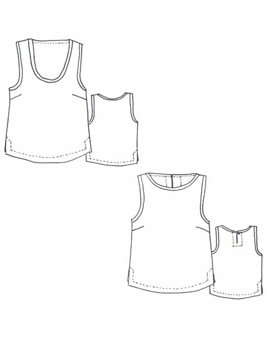 Dressmaking : The Kate Top - Saturday 23rd May 2026 10am - 4pm