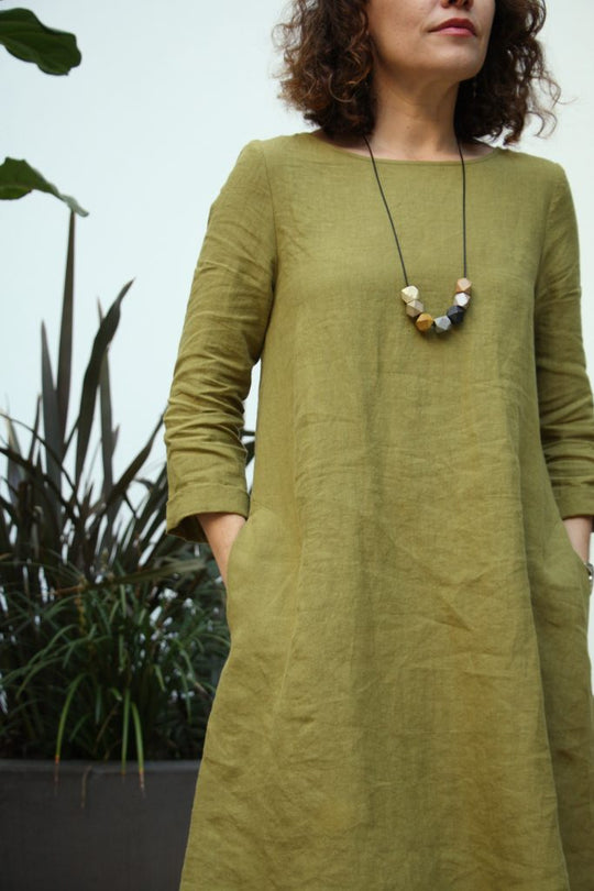 Dressmaking : The Bella Dress - Saturday 20th June 2026 9:30am - 4pm