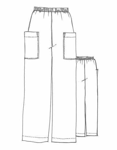 Dressmaking : The Robbie Pants - Saturday 18th July 2026 9:30am - 4pm