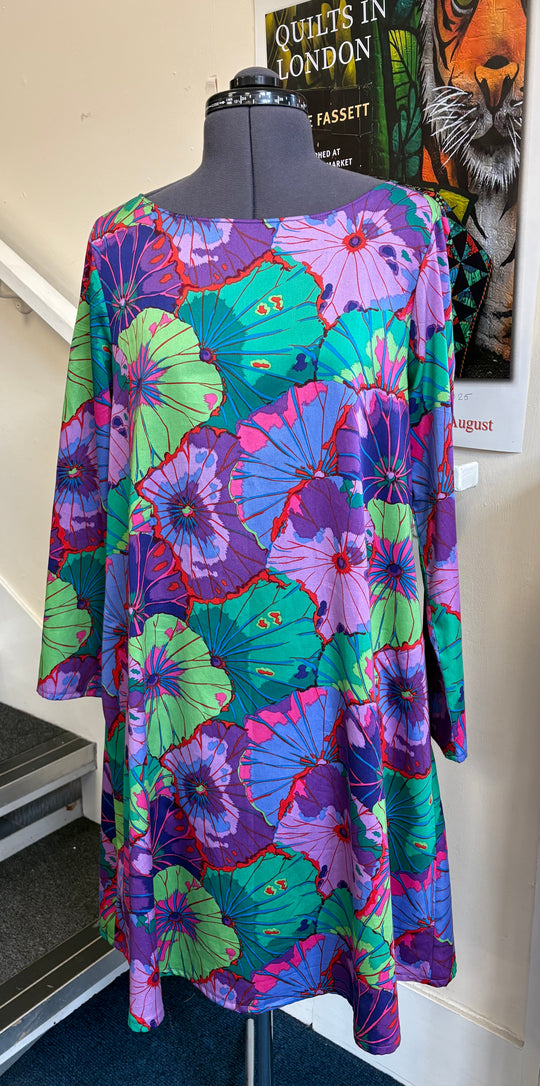 Dressmaking : The Bella Dress - Saturday 14th November 2026 10am - 4pm