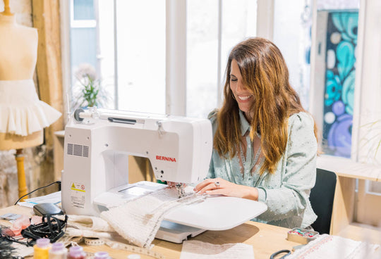 Bernina 735 Pro Sewing machine