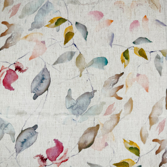 Linen Viscose Maison Blanc