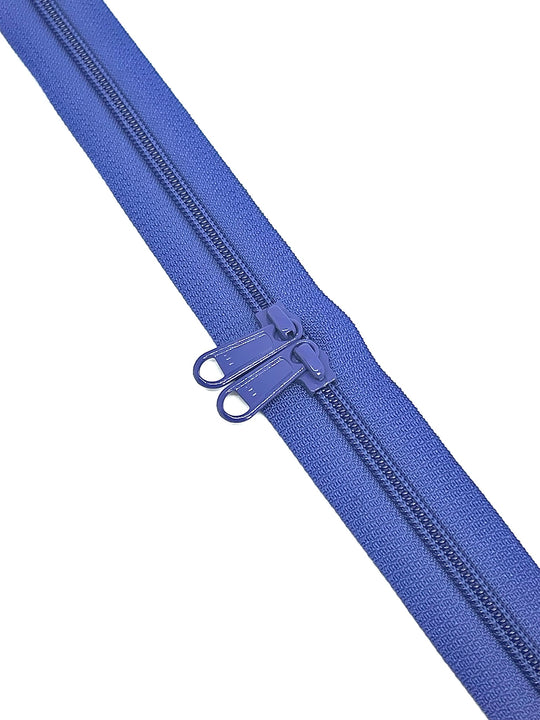 YKK Nylon No.5 Zip Chain -Lapis Lazuli - Colour  No 238