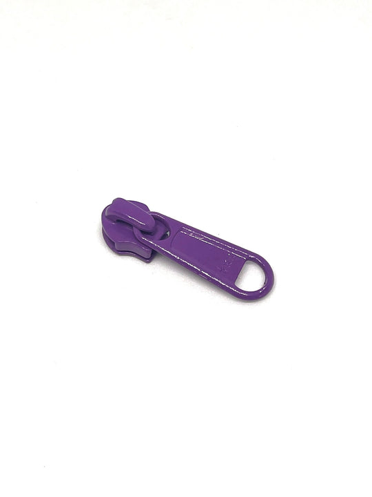 YKK Nylon No.5 Slider  Colour - Liatris 019