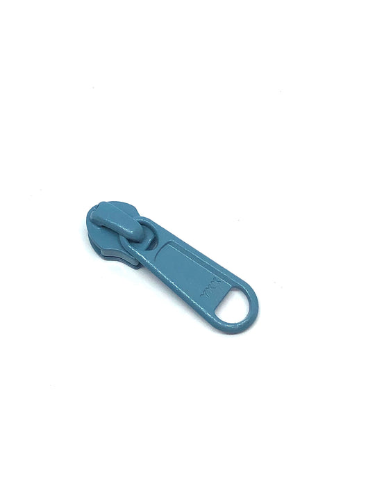 YKK Nylon No.5 Slider - Colour - Light Blue 012