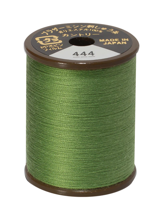 Brother  Embroidery Thread fresh green 444