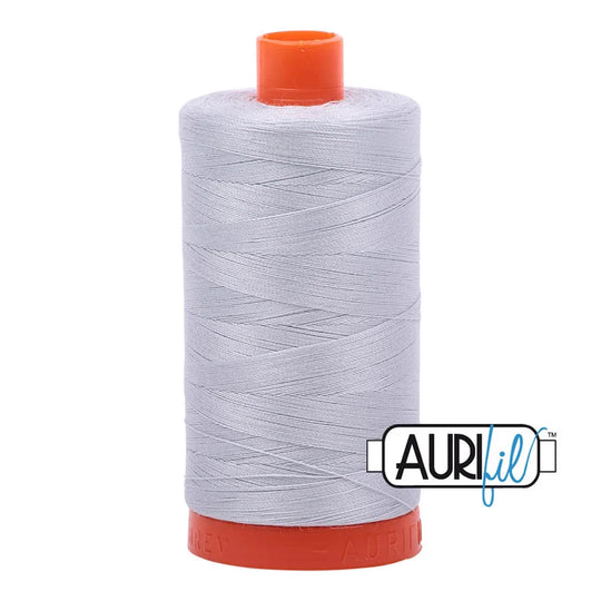 Aurifil Cotton 50 Weight 2600 Dove