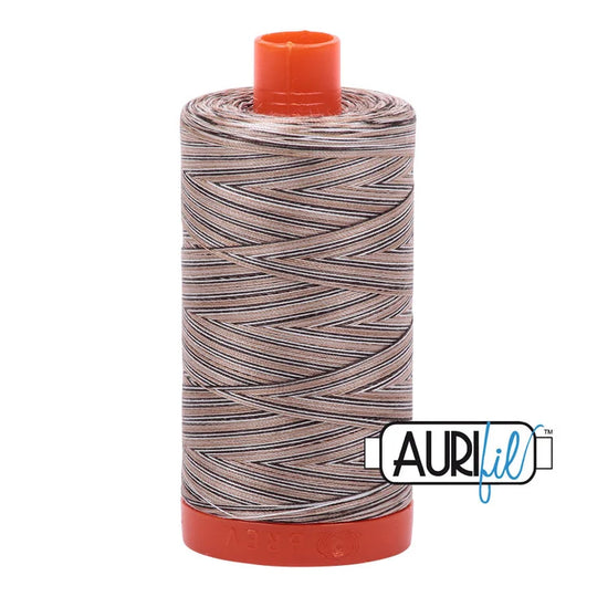 Aurifil Cotton 50 Weight 4667 Nutty Nougat