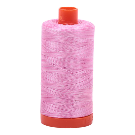 Aurifil Cotton 50 Weight Bubblegum 3660