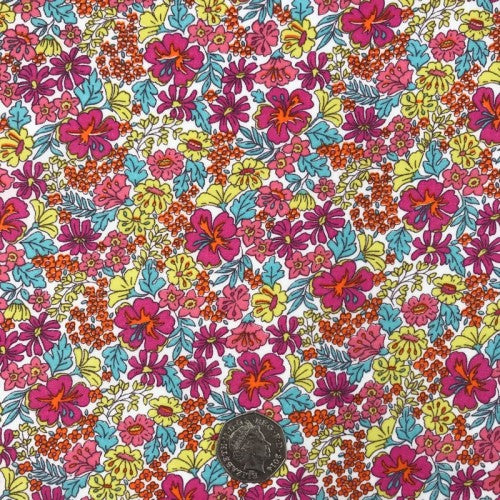 Cotton Lawn - MULTI