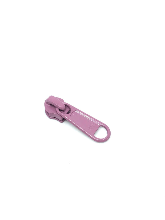 YKK Nylon No.5 Slider - Colour - Muted Mauve  - 212