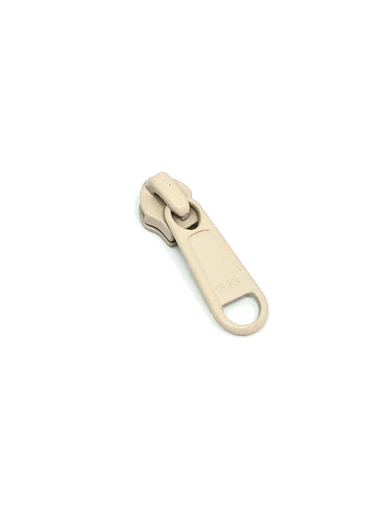 YKK Nylon No.5 Slider - Colour - Nougat -572