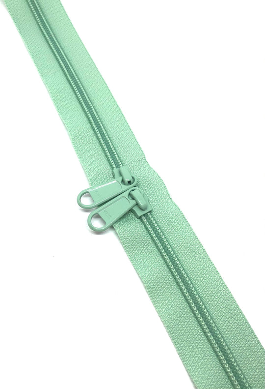 YKK Nylon No.5 Zip Chain - Oak Leaf - Colour No 250