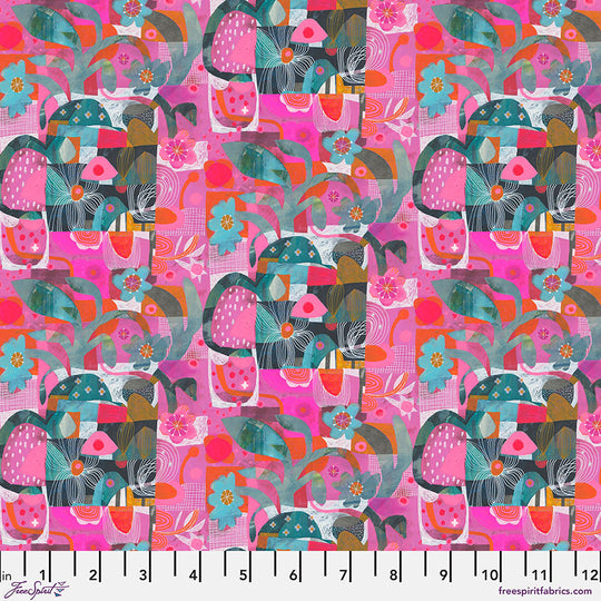 Colori Blocks pink