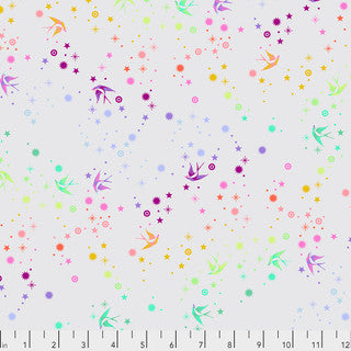 Fairy dust whisper