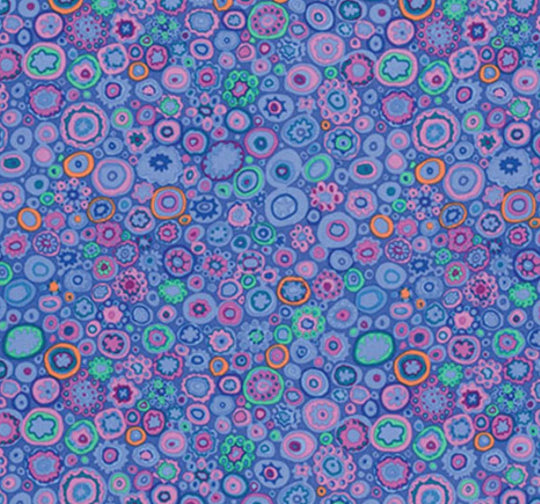 Kaffe Collective - PWGP020 BLUE X