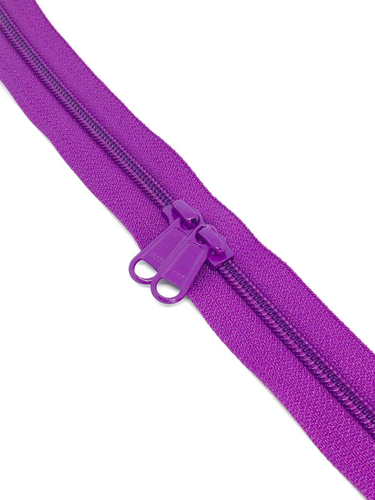 YKK Nylon No.5 Zip Chain - Passion Fruit  - Colour No 526