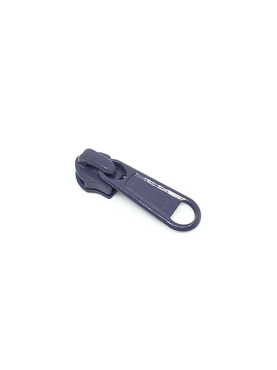 YKK Nylon No.5 Slider  Colour - Pewter 224